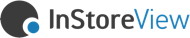 InStoreView logo